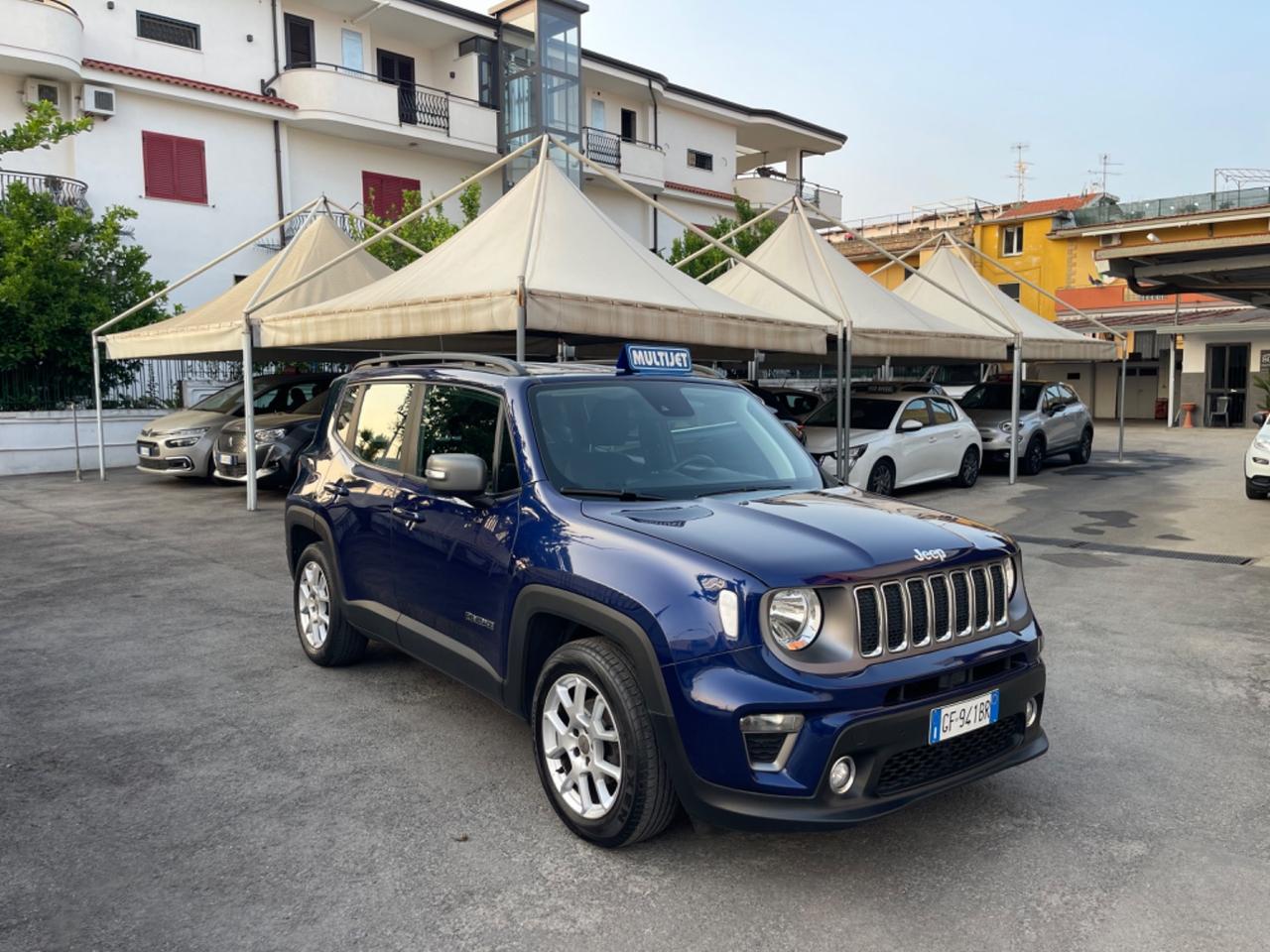 Jeep Renegade 1.6 Mjt 130 CV Limited KM 64.000!!!