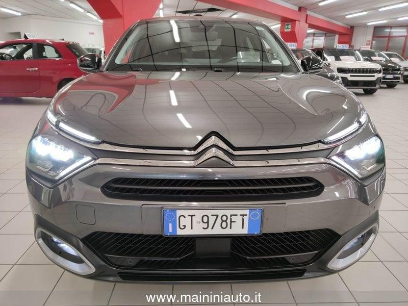 Citroën C4 X 1.2 130cv EAT8 Max + Car Play Cambio Automatico
