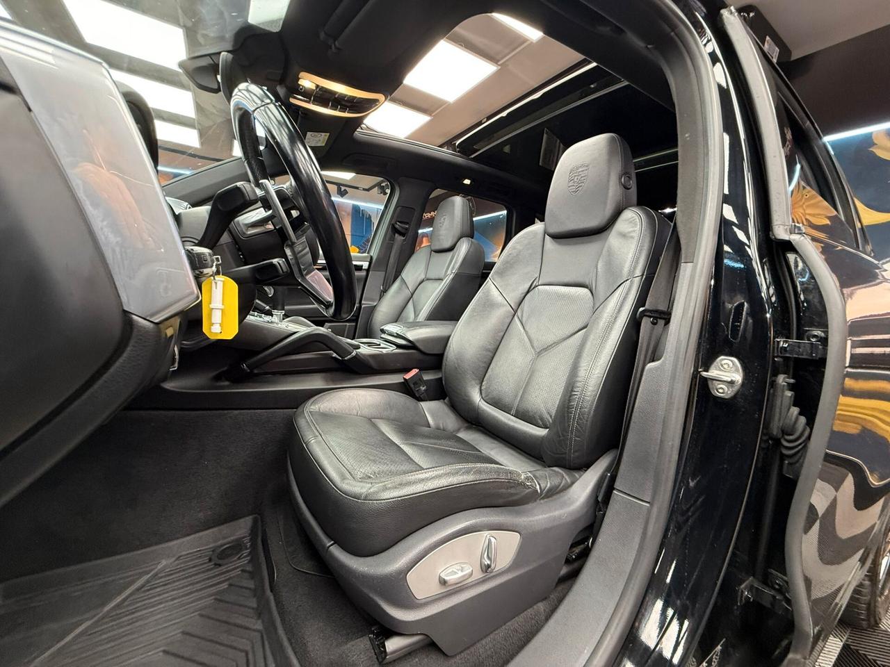 Porsche Cayenne Cayenne 3.0 tiptronic (276)