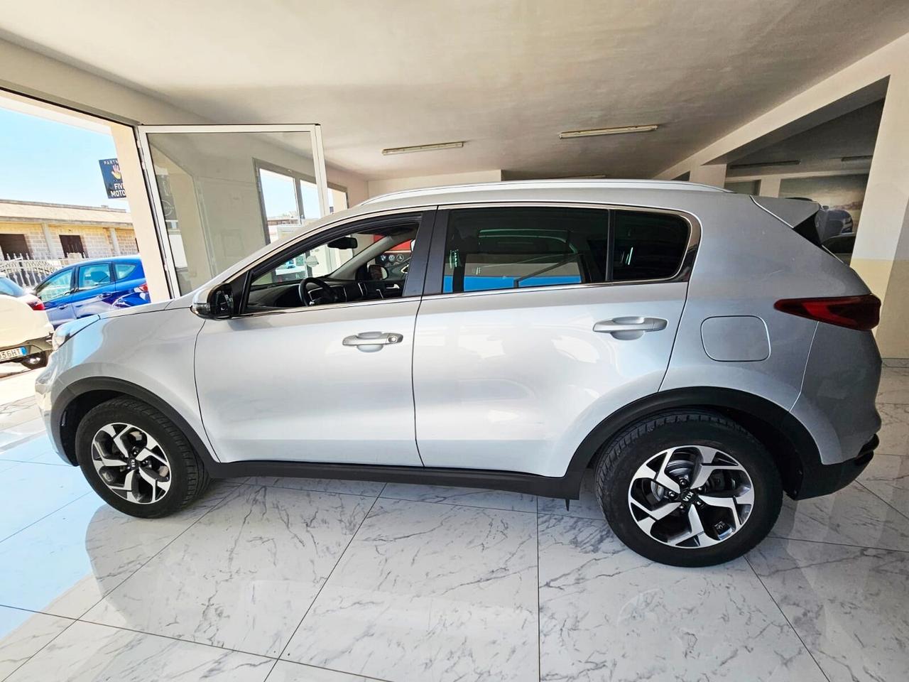 Kia Sportage 1.6 CRDI 115 CV 2WD Business Class