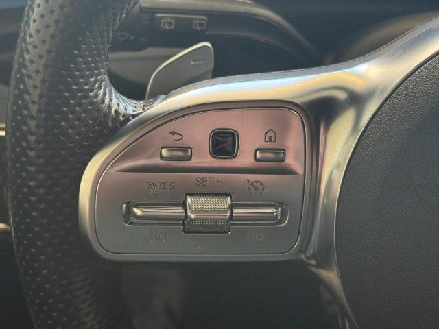 MERCEDES-BENZ A 180 d Automatic AMG Line EDITION