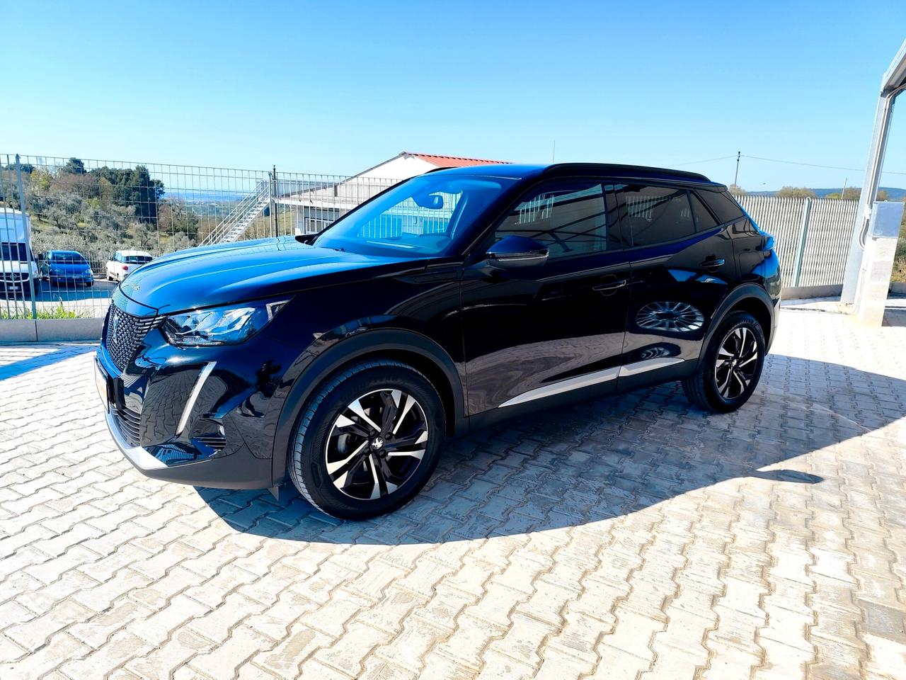 Peugeot 2008 BlueHDi 110 S&S Allure Pack