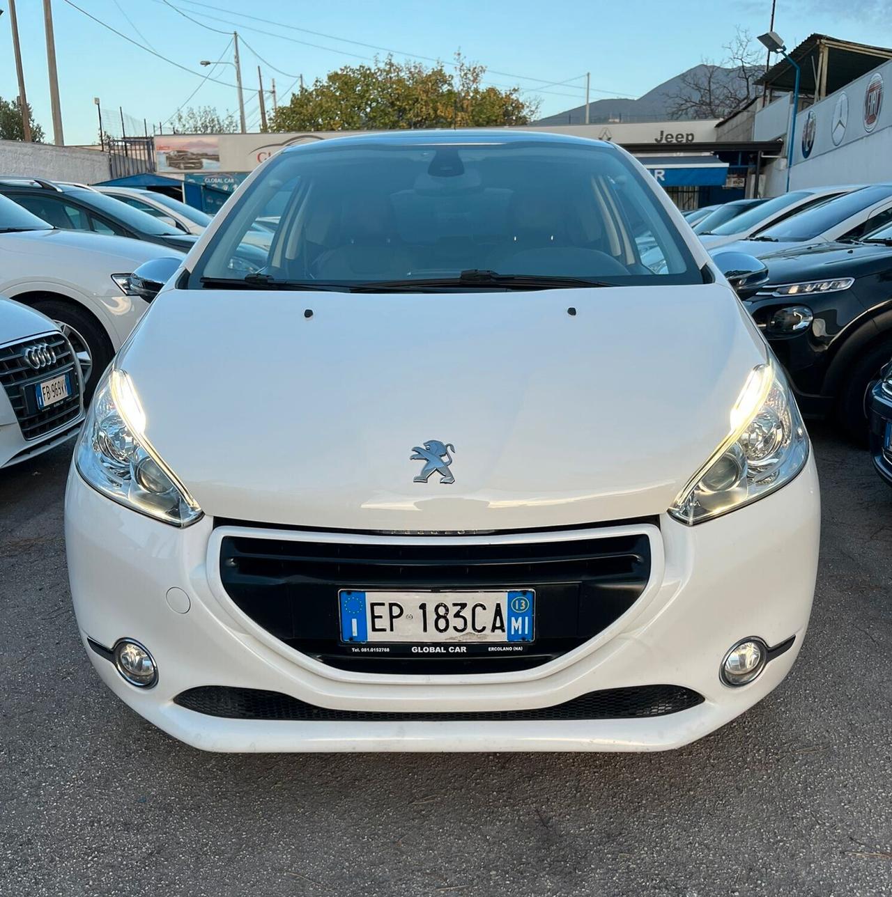 Peugeot 208 1.6 e-HDi Allure UNICO PROPRIETARIO