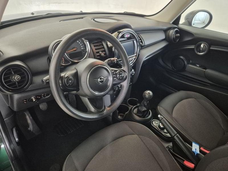 MINI Mini F56 2018 3p Benzina 3p 1.5 One 75cv