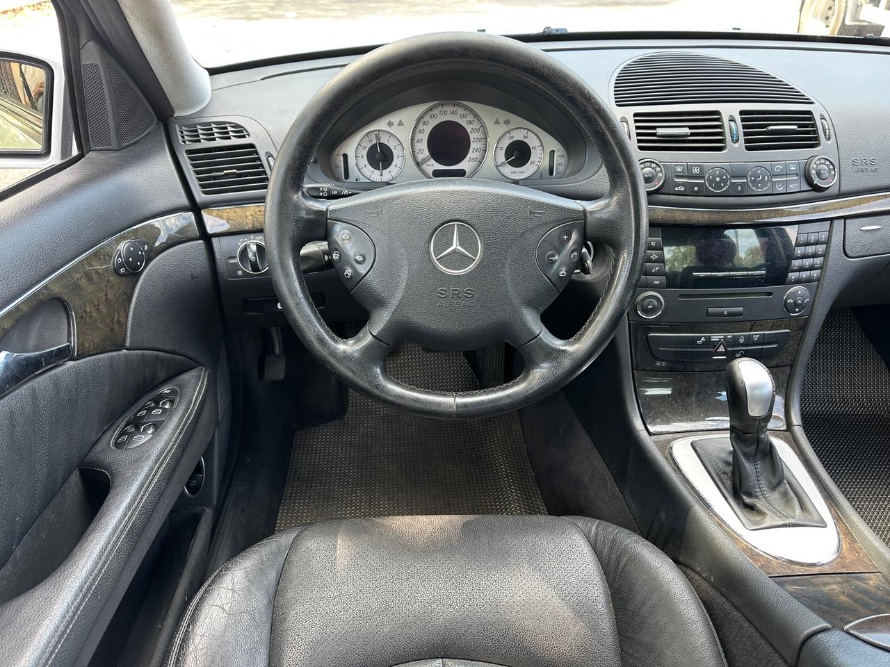 Mercedes-benz E 220 CDI (Garanzia 12 Mesi Ultra)