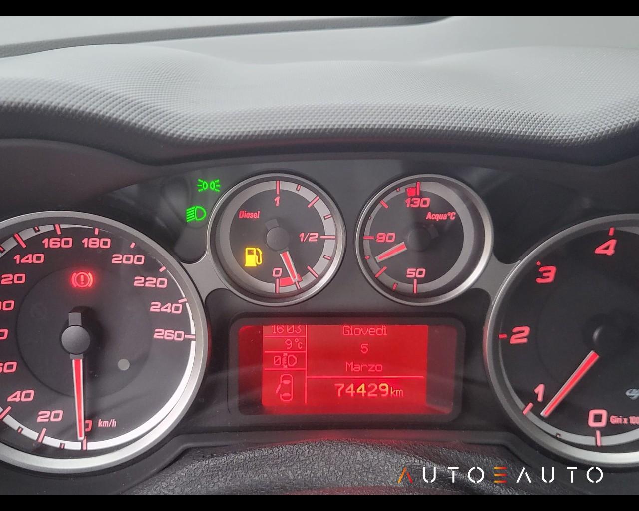 ALFA ROMEO MiTo 2013 - MiTo 1.3 jtdm Super 95cv E6