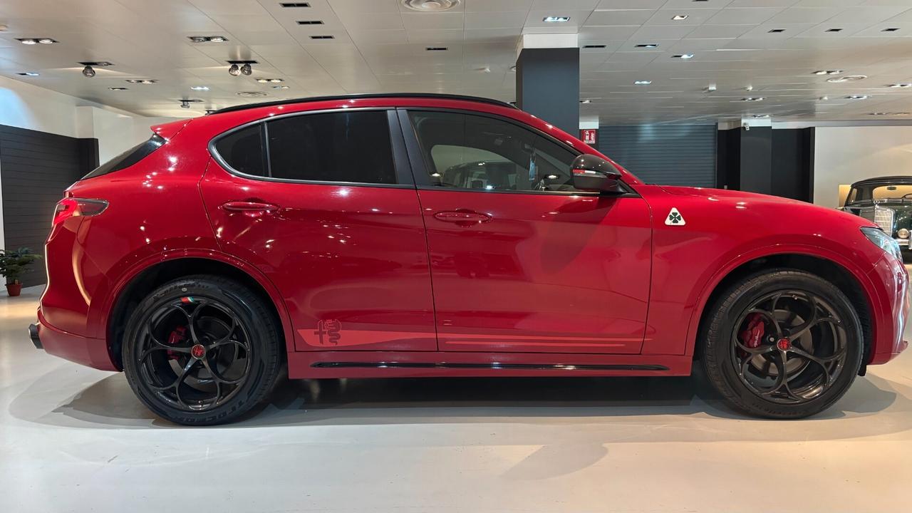 ALFA ROMEO STELVIO 2.2 TD 180CV - 2018
