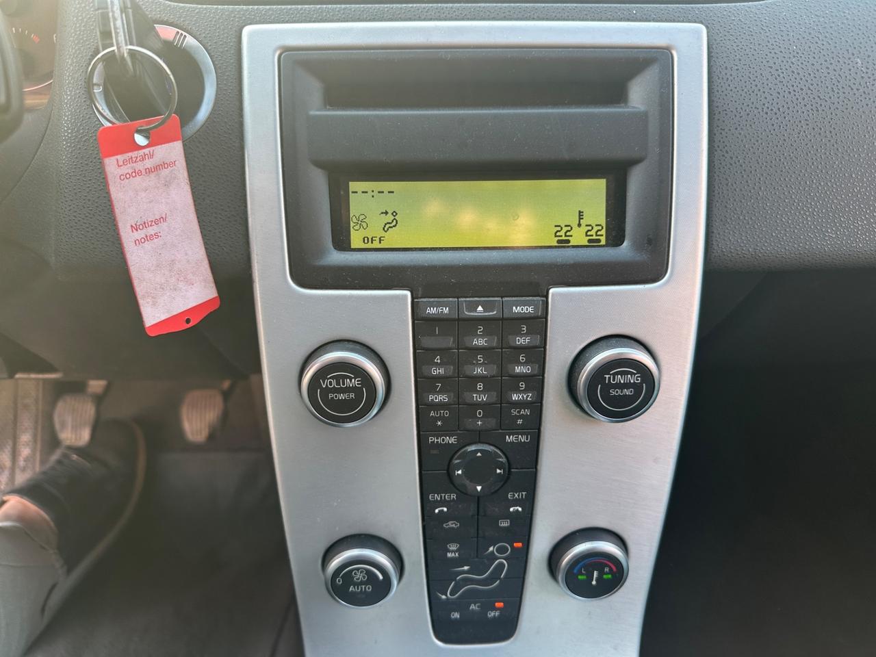 Volvo V50 D4 R-design