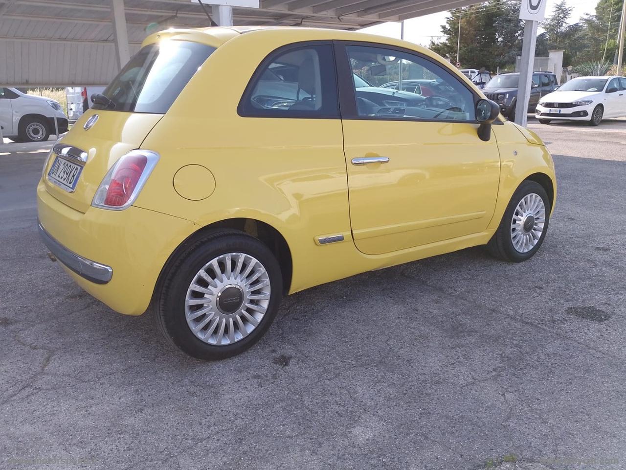 FIAT 500 1.2 Pop