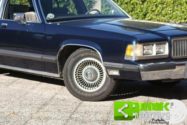 MERCURY Marquis Grand--LS-4 door ben conservata e funzionante