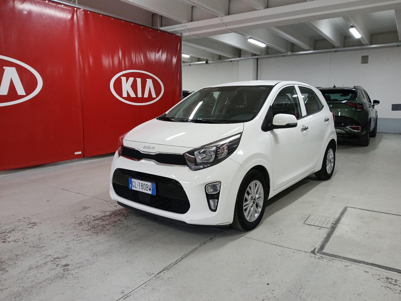 KIA Picanto III 2021 - Picanto 1.0 dpi Style Comfort Pack Gpl