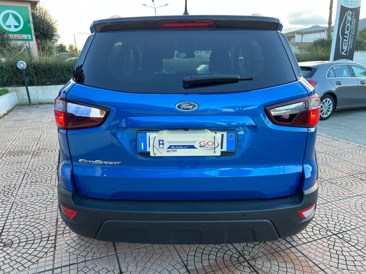 Ford EcoSport 1.0 EcoBoost 125 CV Start&Stop Active