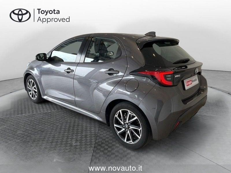 Toyota Yaris Yaris 1.5 Hybrid 5 porte Trend