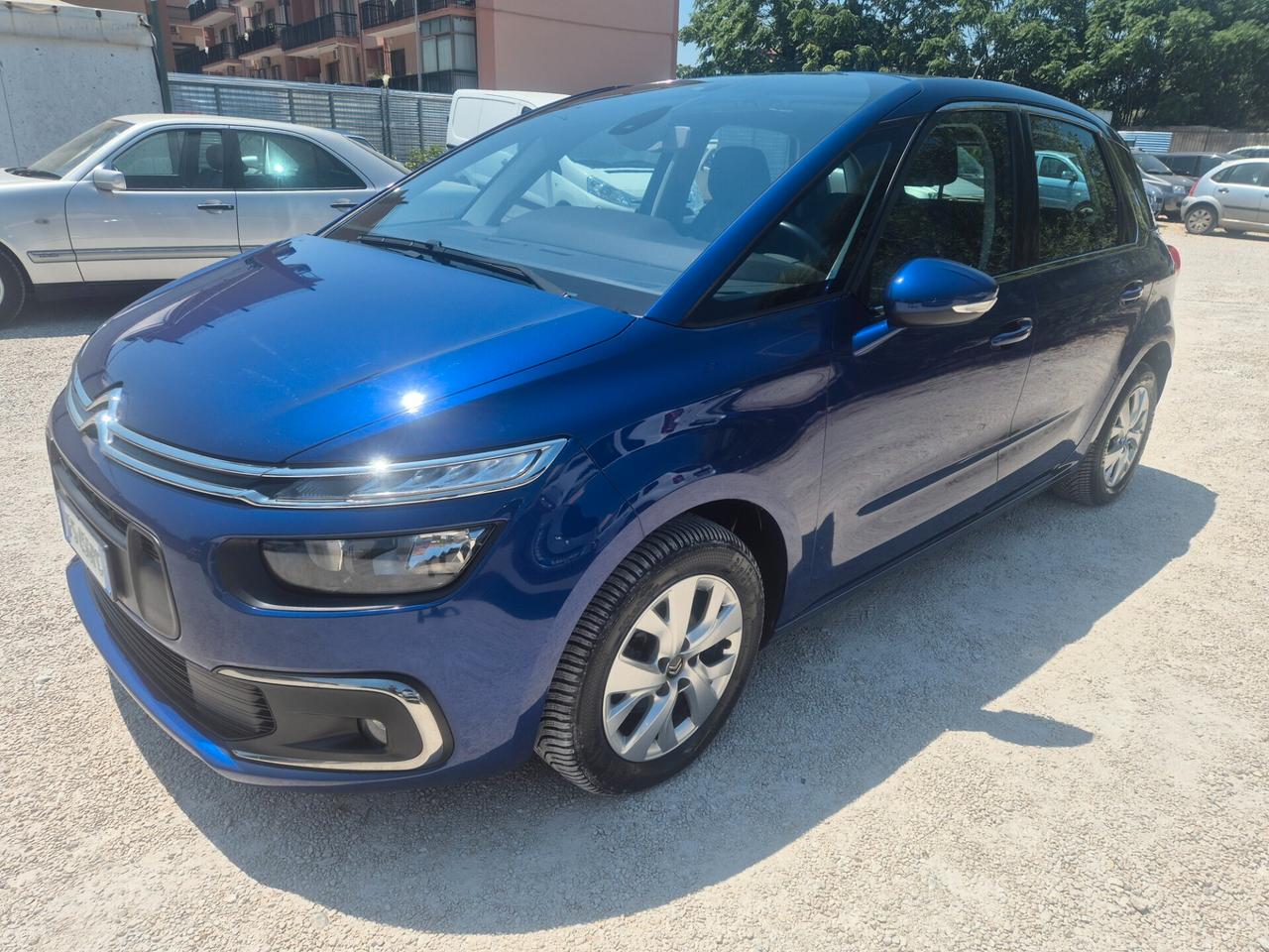 Citroen C4 SpaceTourer C4 SpaceTourer BlueHDi 130 S&S Feel