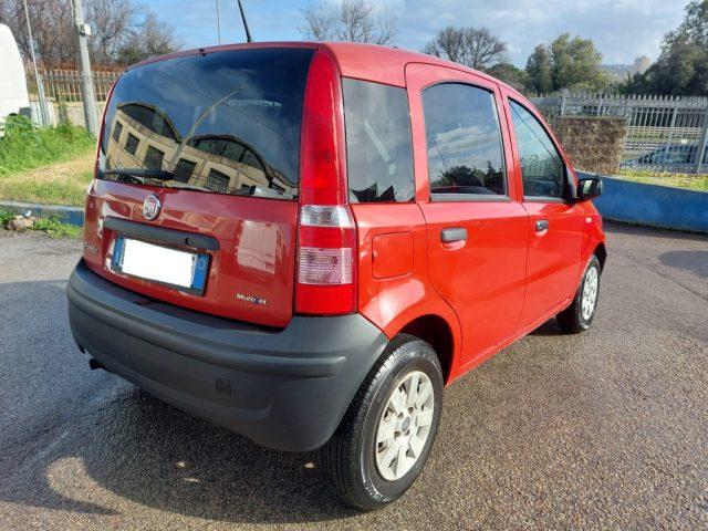 FIAT Panda 1.3 MJT DPF