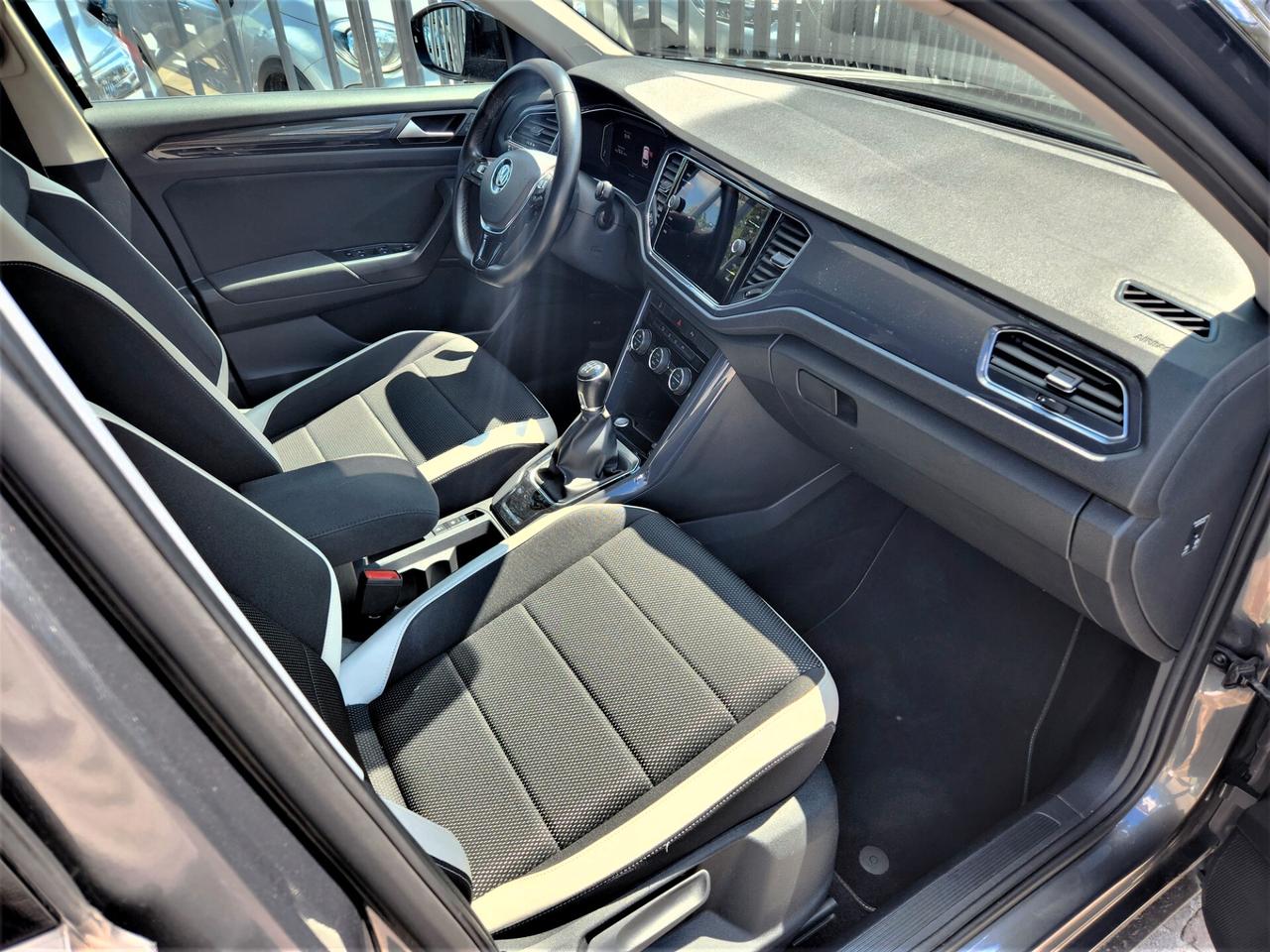 Volkswagen T-Roc 1.6 TDI SCR Advanced BlueMotion Technology