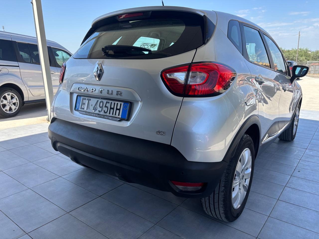 Renault Captur 1.5 dCi 8V 90 CV Start&Stop Energy R-Link