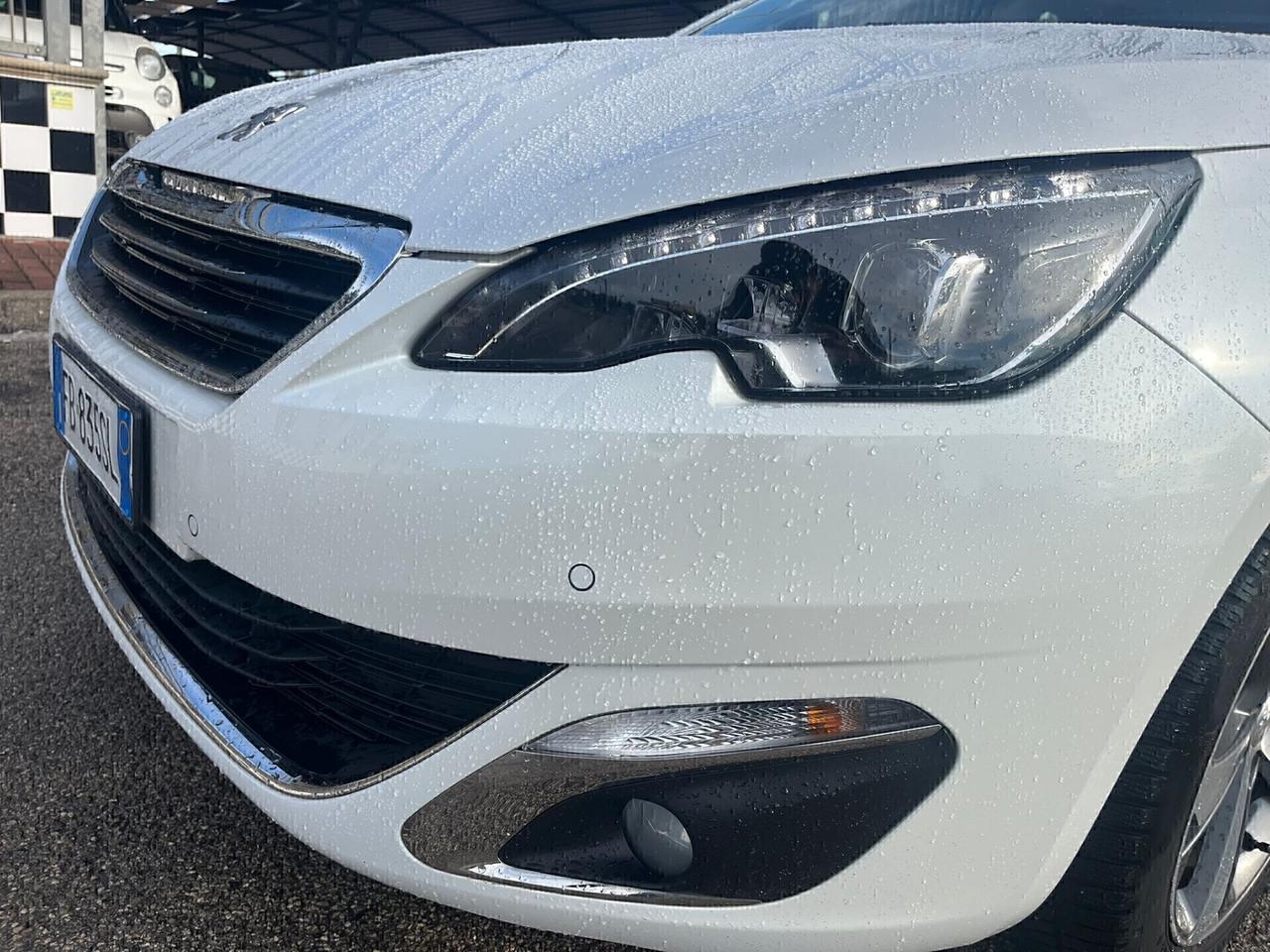 Peugeot 308 BlueHDi 120 SW Allure Unipro 2015