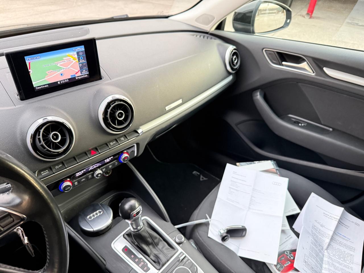 Audi A3 1.6 TDI S tronic