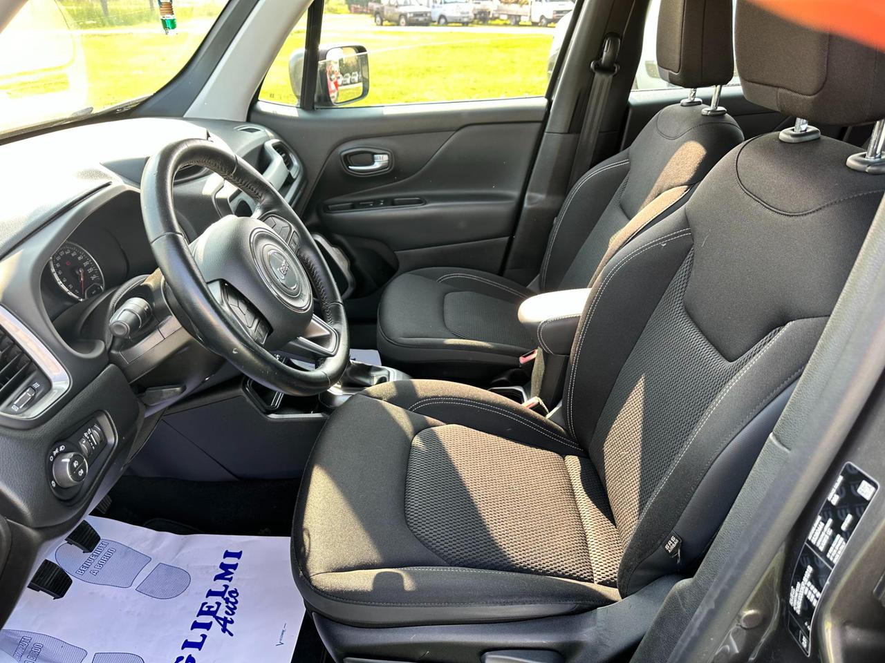 Jeep Renegade 1.6 mjt Limited 2wd 120cv