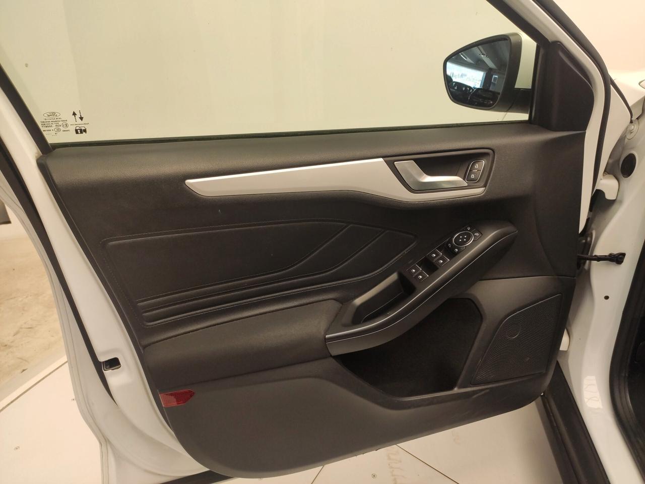 Ford Focus 1.5 EcoBlue 120 CV SW Business