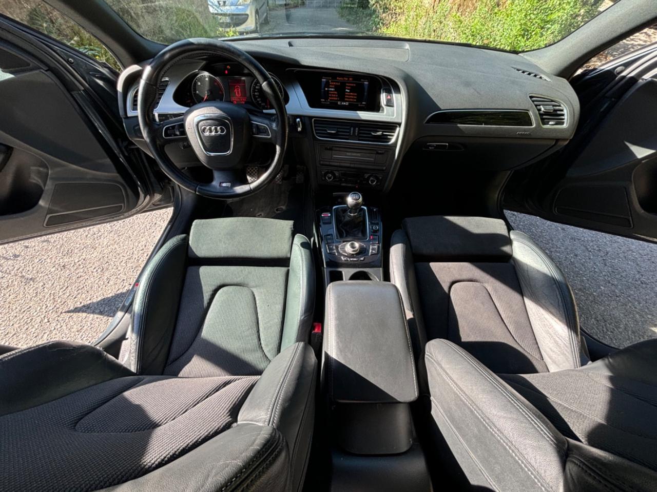 Audi A4 2.0 TDI 143CV F.AP SLINE MOTORE PERFETTO
