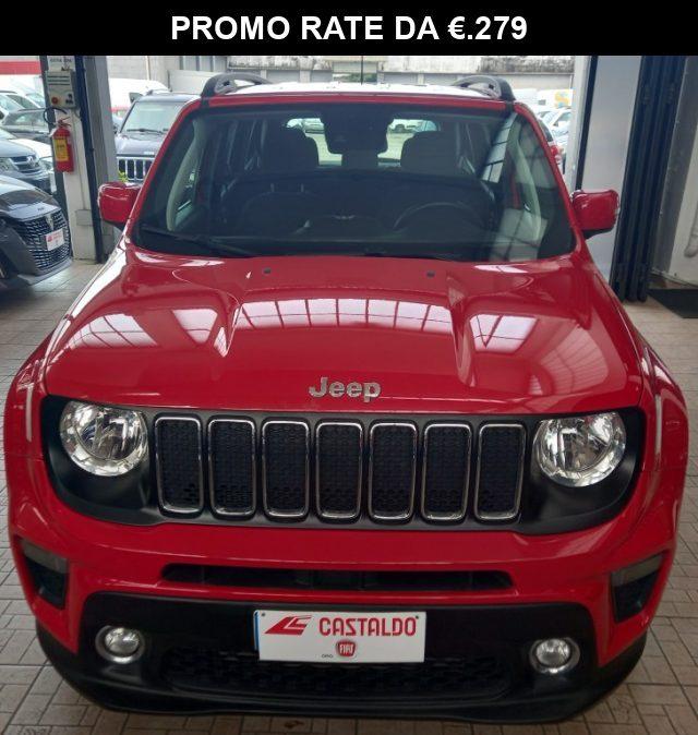 JEEP Renegade 1.6 Mjt DDCT 120 CV Business