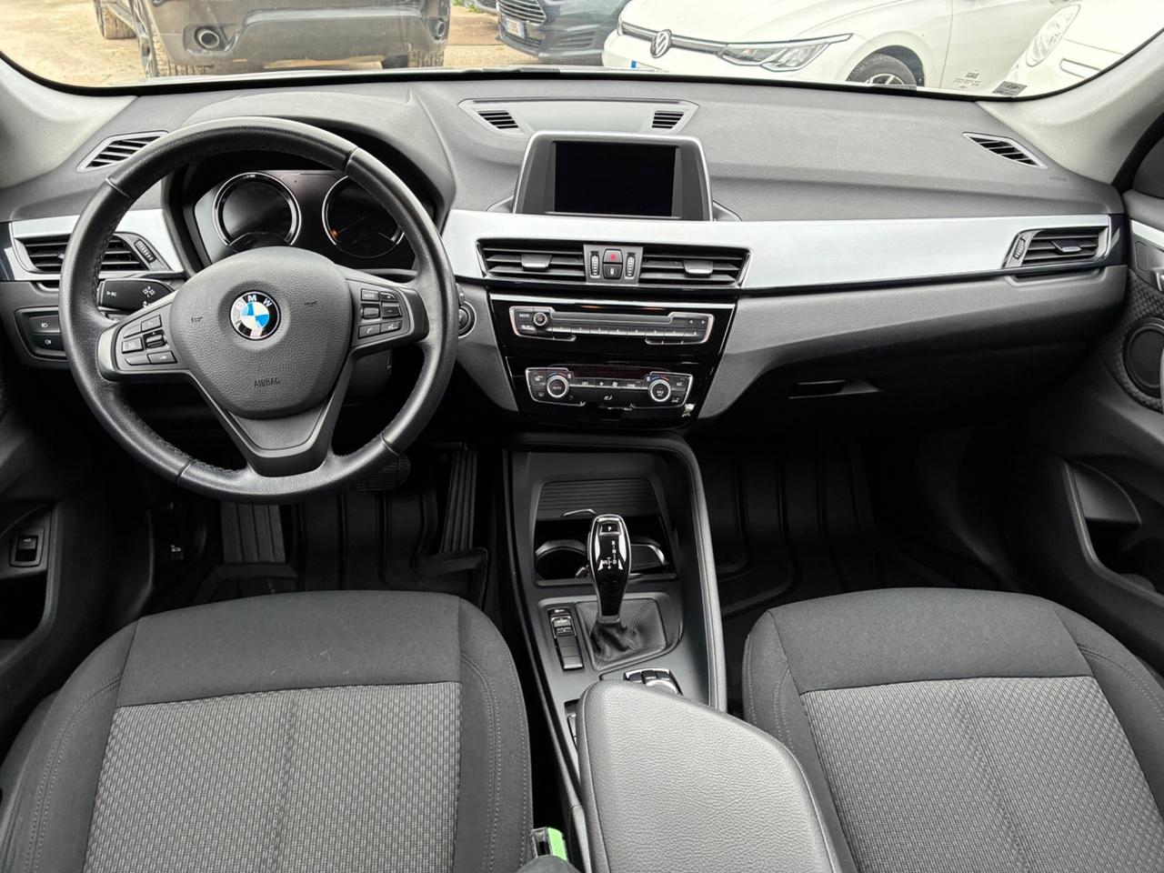 Bmw X1 sDrive18d Advantage