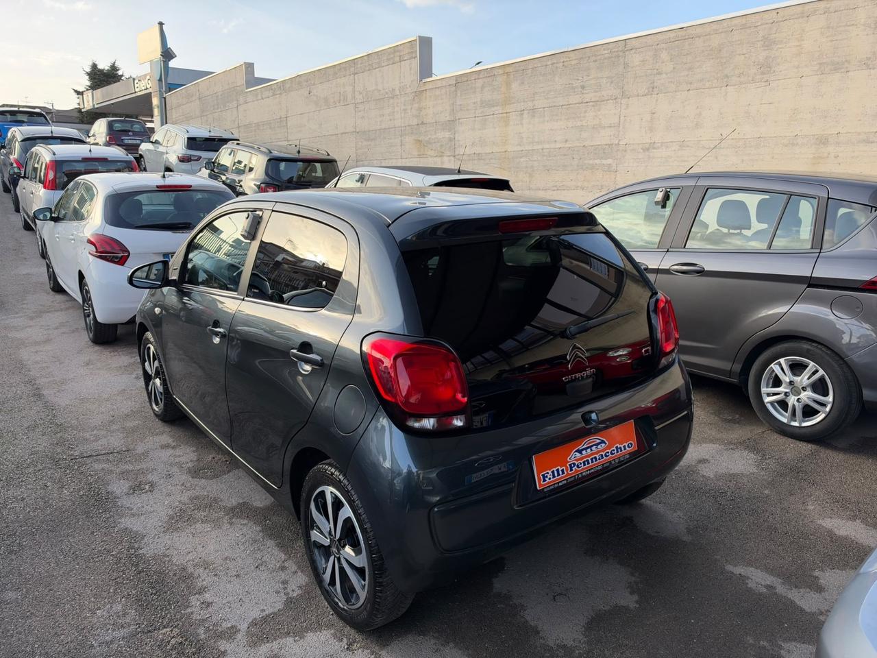 CITROEN C1 1.0 BENZINA 72 (CV) 2021