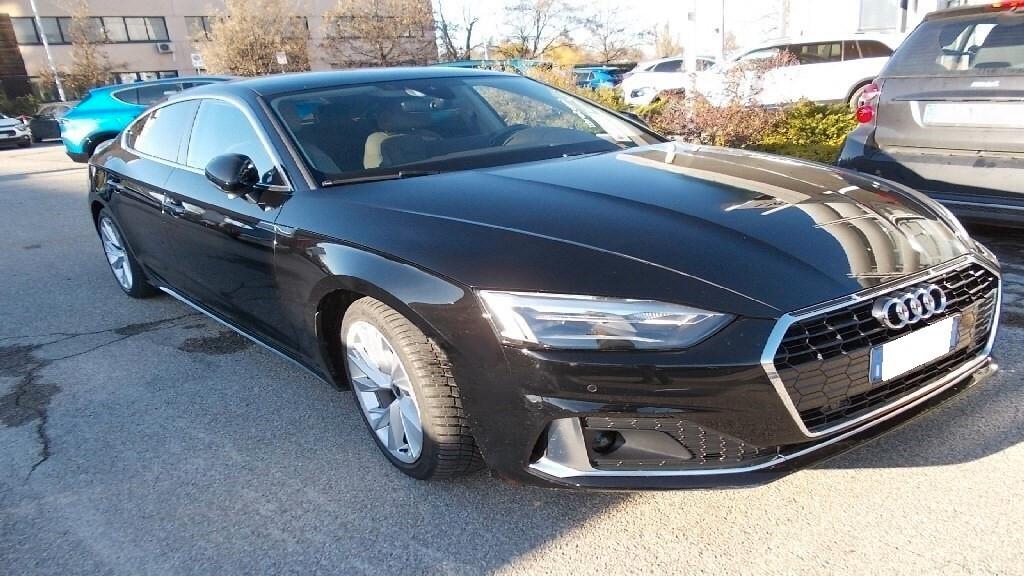 Audi A5 Sportback 40 2.0 Tdi S tronic Business Advanced