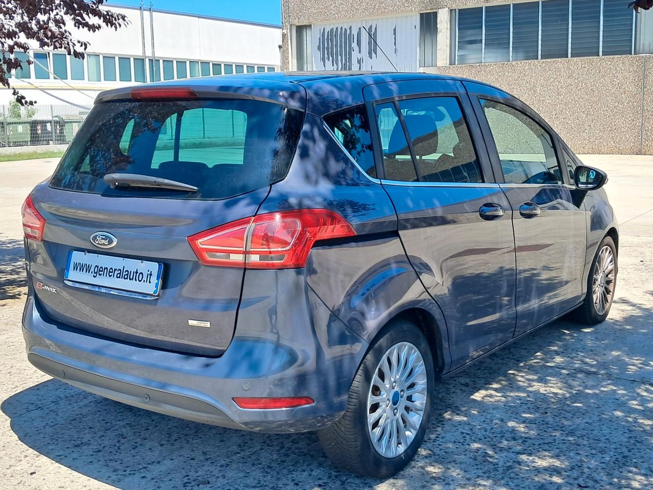 Ford B-Max 1.0 EcoBoost 100 CV Titanium