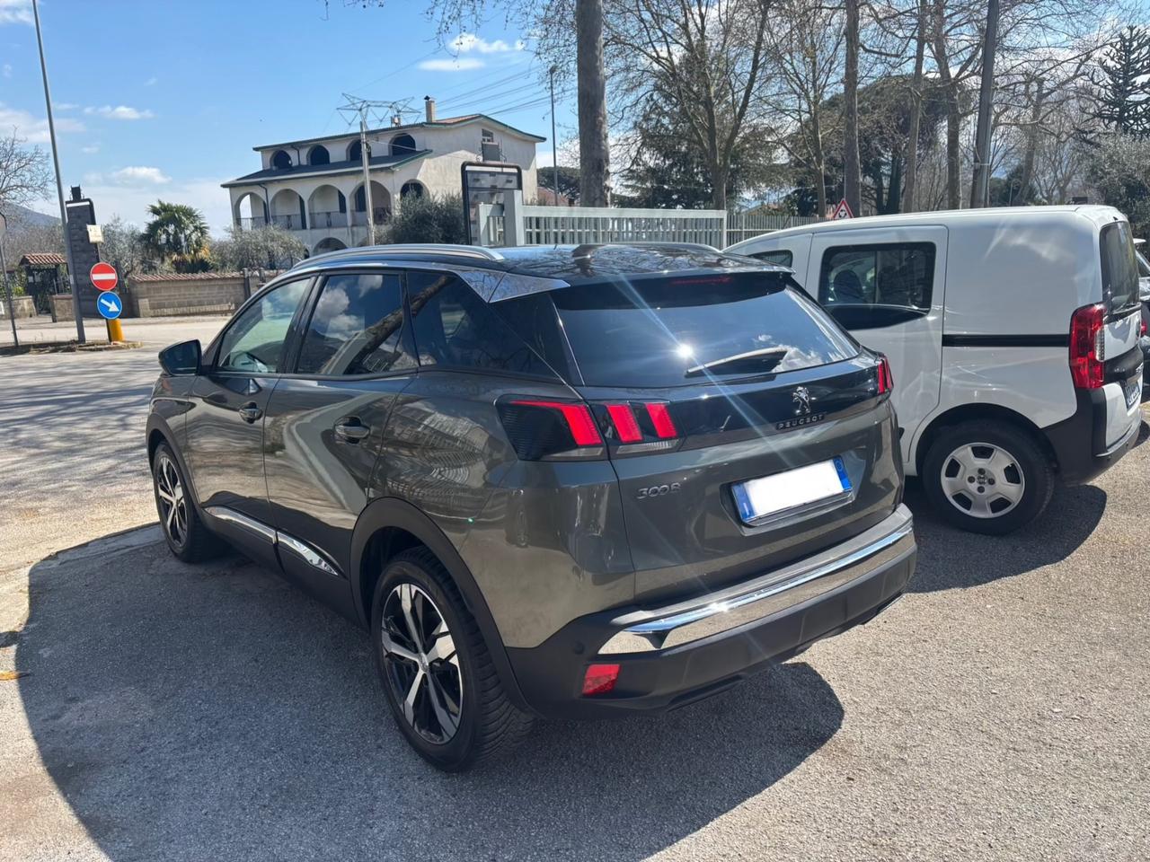 Peugeot 3008 BlueHDi 130 S&S EAT8 GT Line