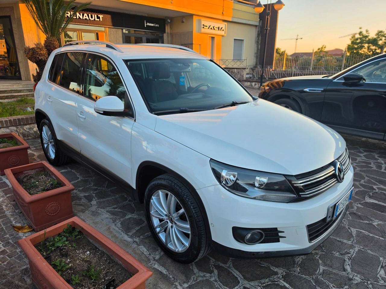 Volkswagen Tiguan 2.0 TDI 140CV 4MOTION DSG Sport & Style
