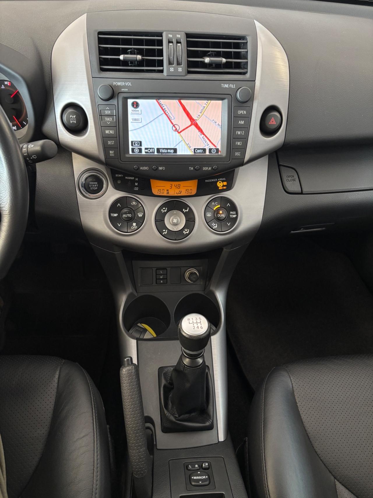 Toyota RAV 4 2.2 D-4D 136 CV 4x4