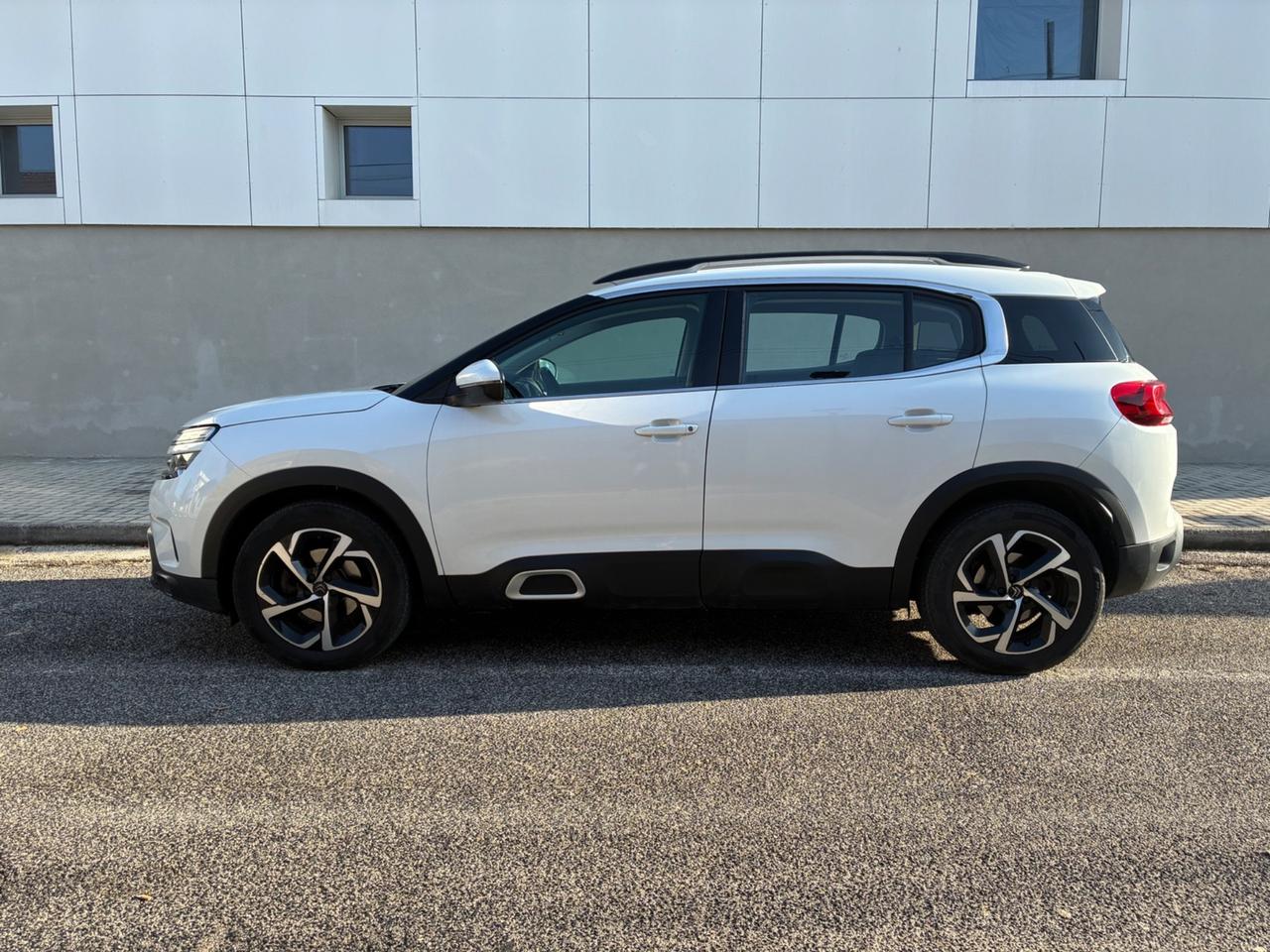 Citroen C5 Aircross BlueHDi 130 S&S EAT8 Shine