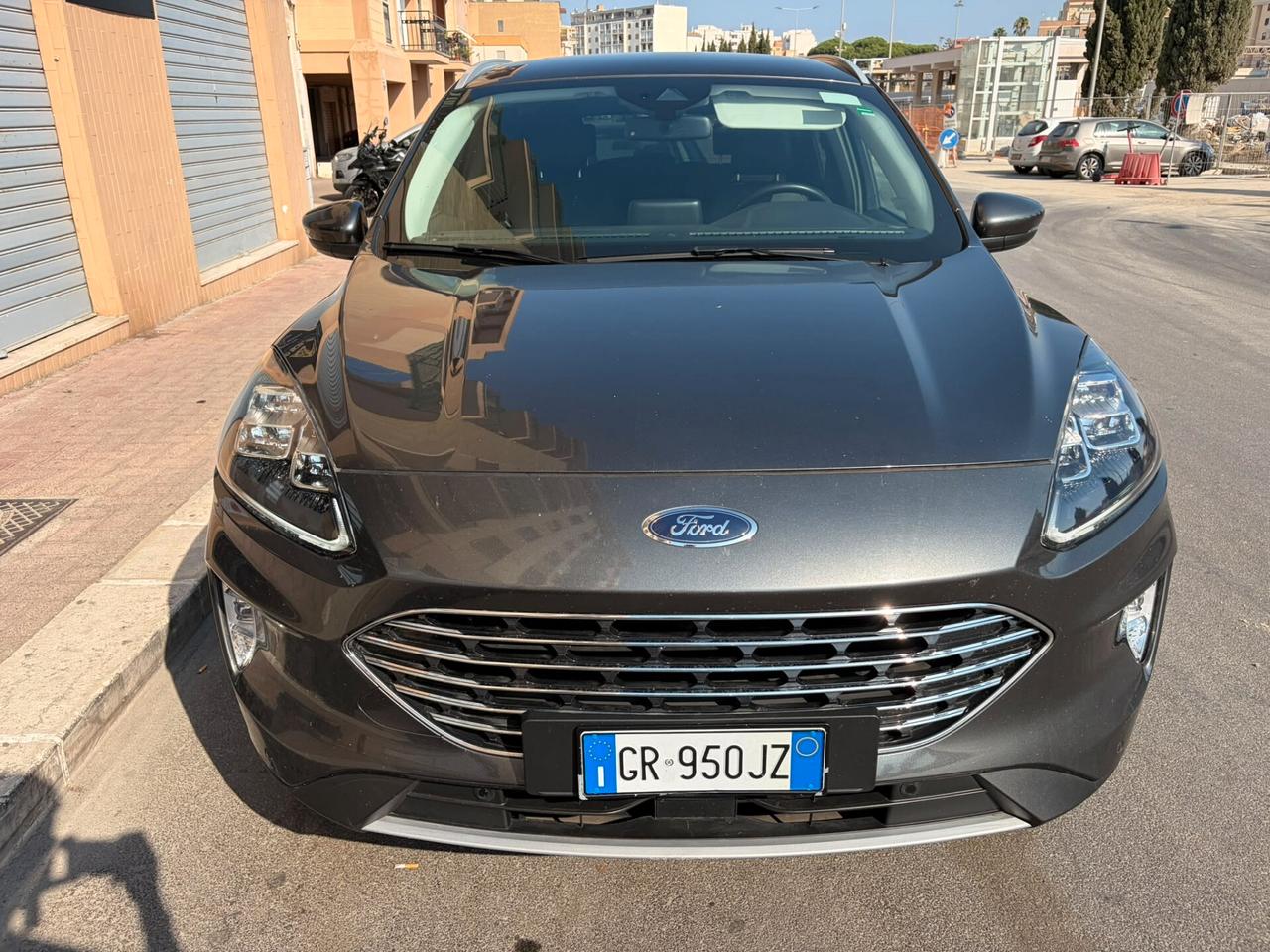 Ford Kuga 2.0 EcoBlue 120 CV aut. 2WD Titanium X