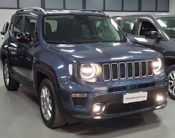 Jeep Renegade 1.5 T4 MHEV Fari full led