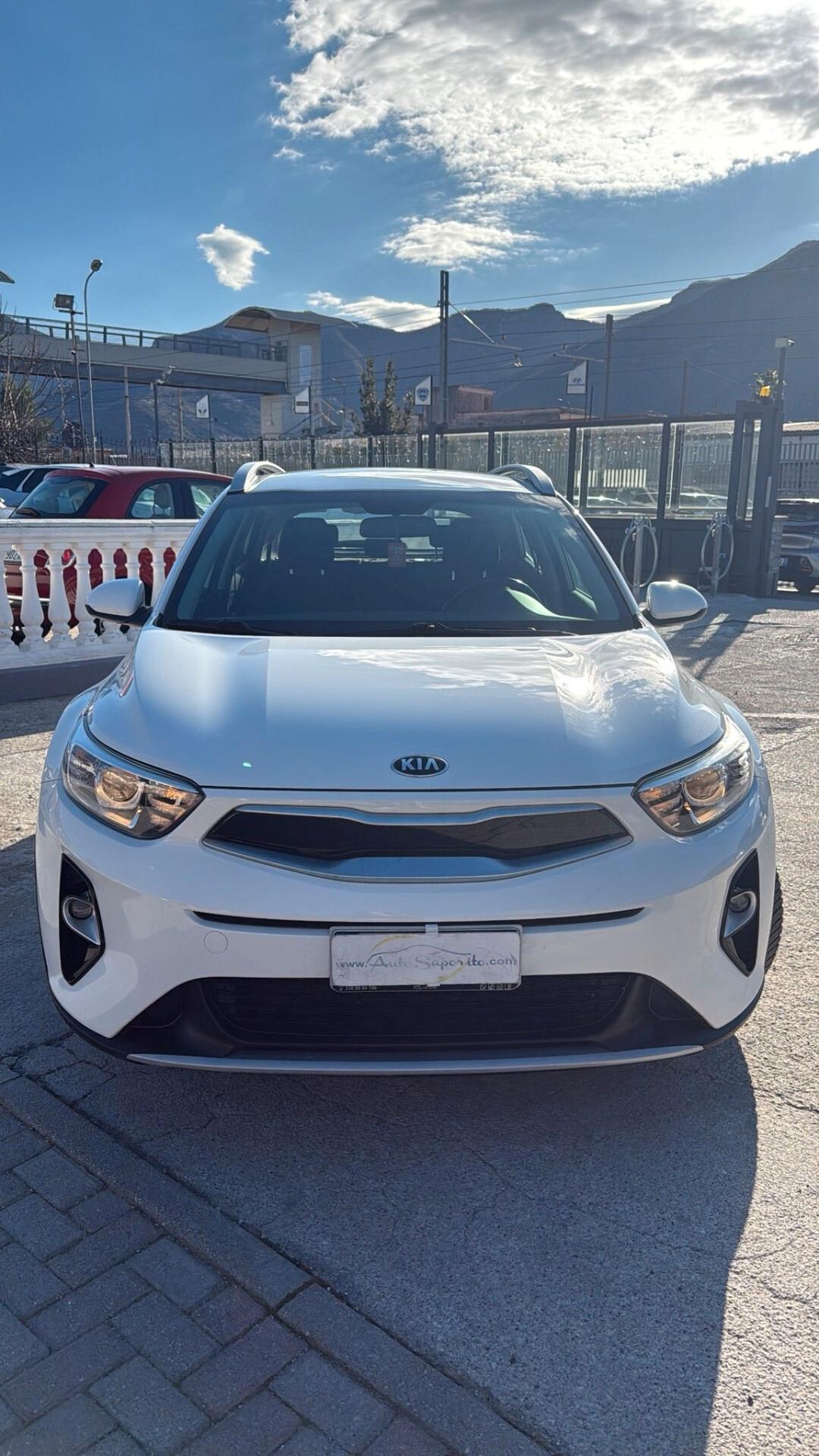 Kia Stonic 1.4 MPI EcoGPL Energy