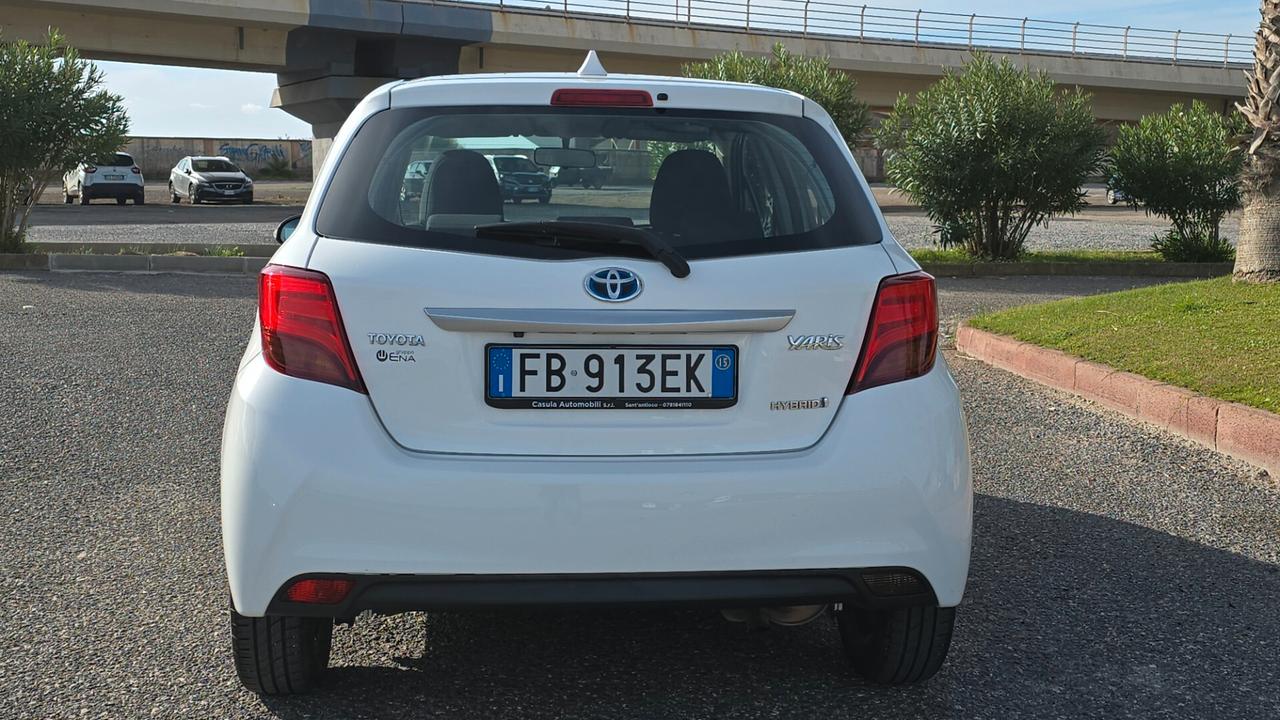 Toyota Yaris 1.5 Hybrid 5 porte Style