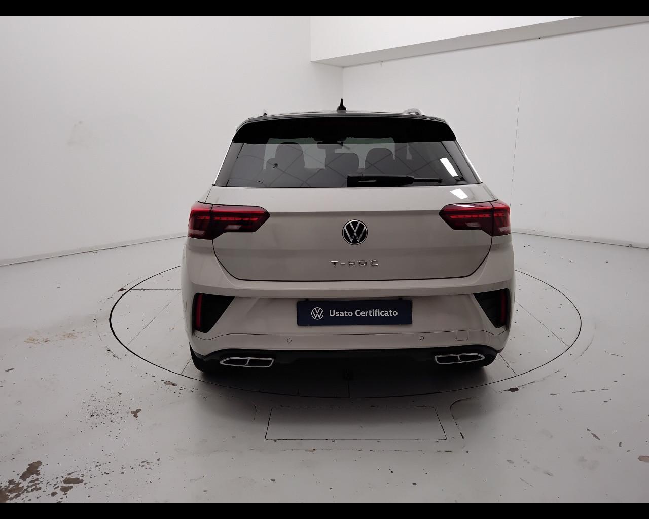 VOLKSWAGEN T-Roc I 2022 - T-Roc 1.0 tsi R-Line 110cv