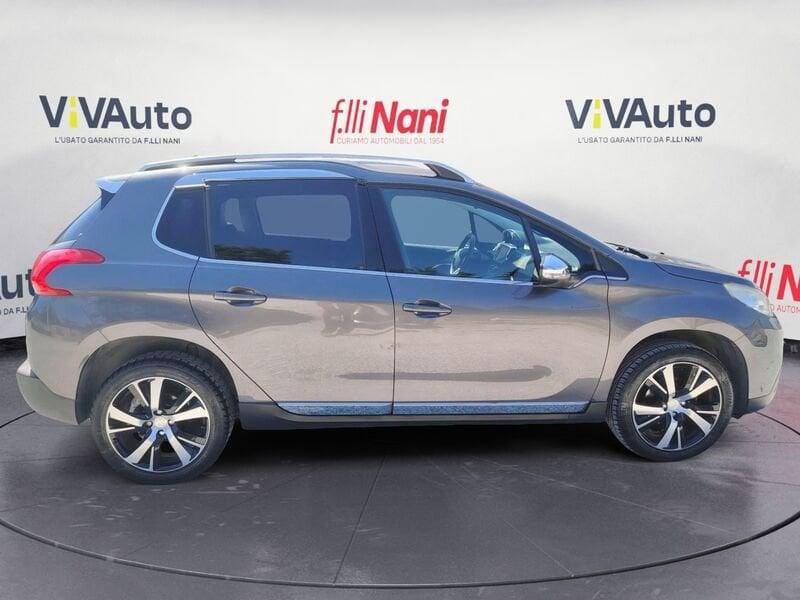 Peugeot 2008 1.6 e-HDi 92 CV Stop&Start Allure