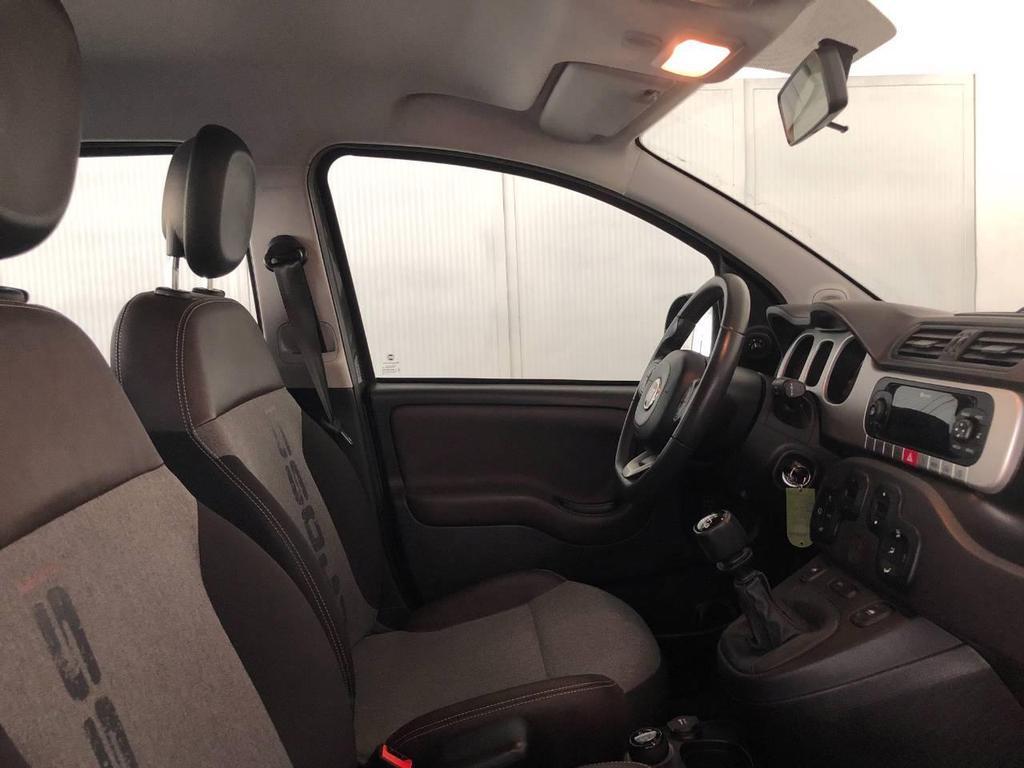 Fiat Panda 0.9 TwinAir Turbo Cross 4x4