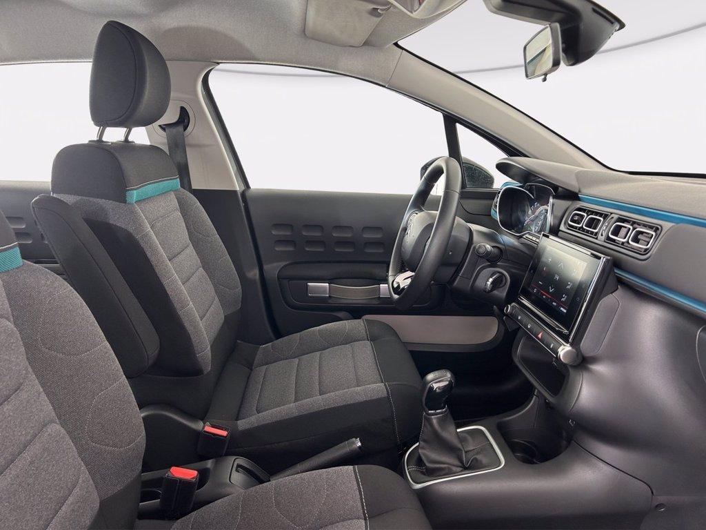 CITROEN C3 1.2 puretech shine s&s 83cv neopatentati my20 del 2022