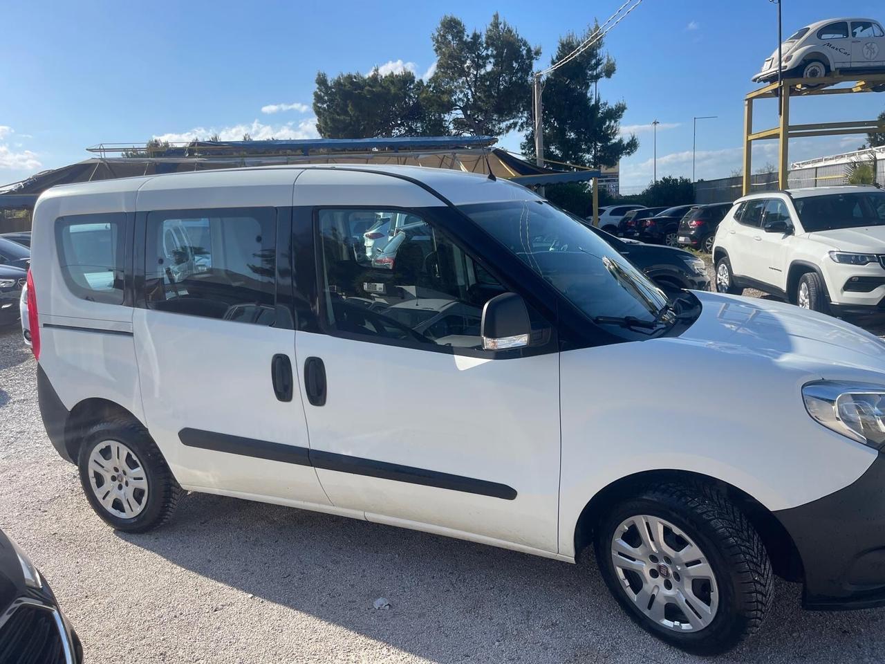 Fiat Doblo Doblò 1.3 MJT PC Combi N1