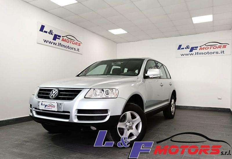 Volkswagen Touareg Touareg 3.0 tdi tiptronic