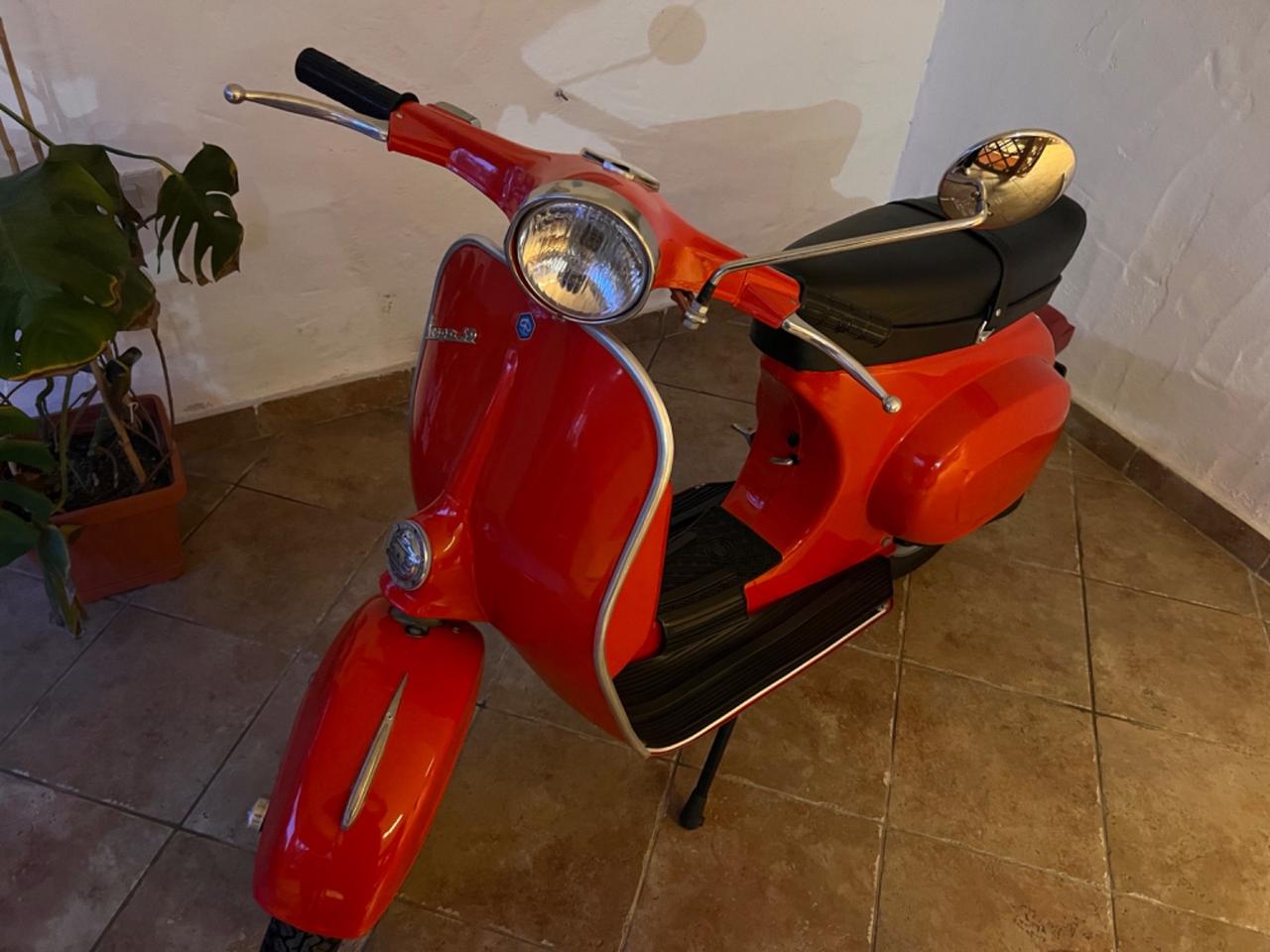 Vespa 50 R