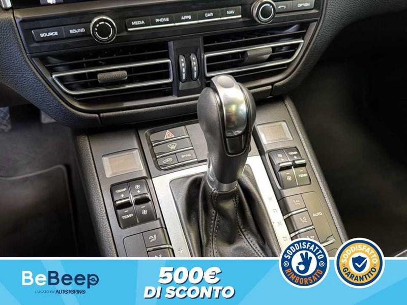 Porsche Macan 2.0 245CV PDK