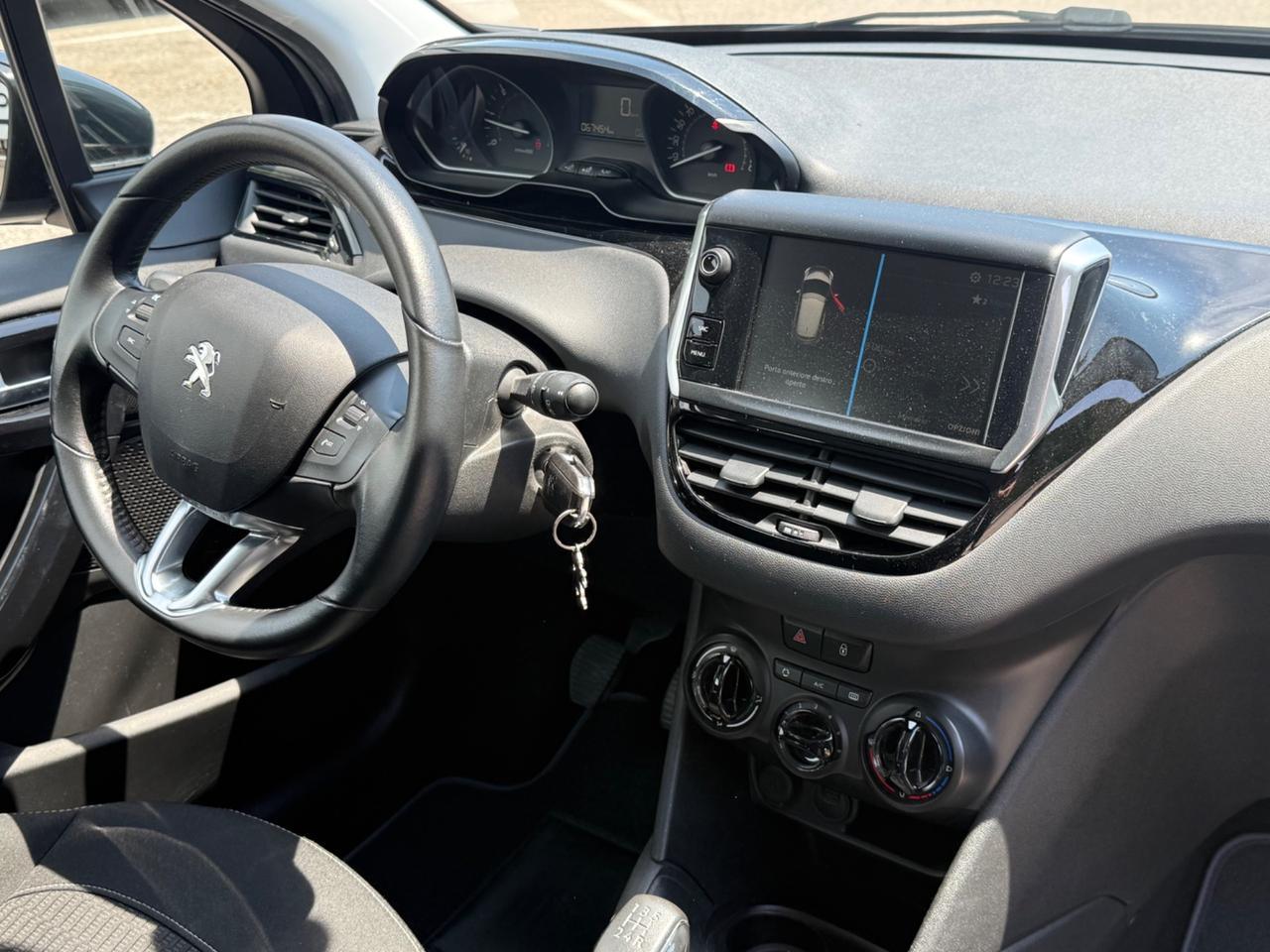 Peugeot 208 BlueHDi 1.4 100 S&S 5p.Active 67.000KM