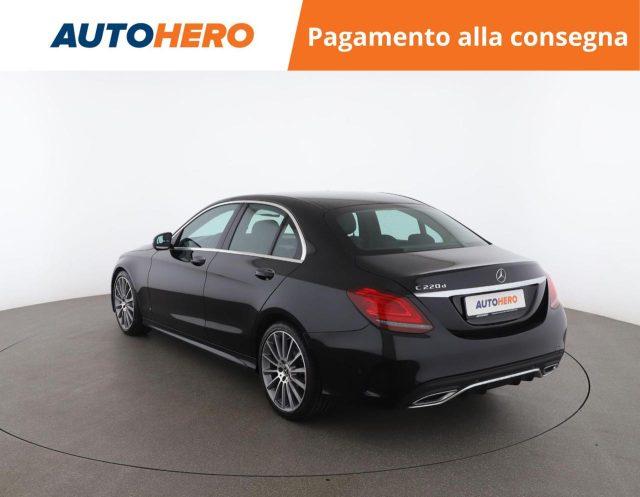 MERCEDES-BENZ C 220 d Auto Premium