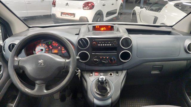 PEUGEOT Partner tepee